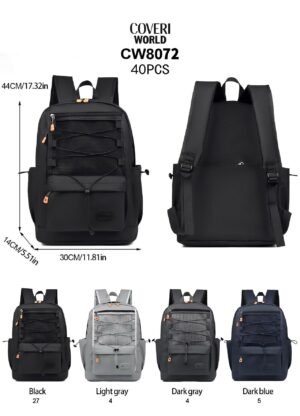 Coveri World - Zaino - CW8072