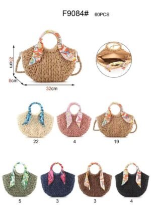 Borsa a mano - F9084