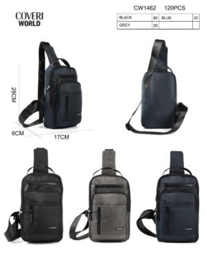 Coveri World - Monospalla uomo - CW1462