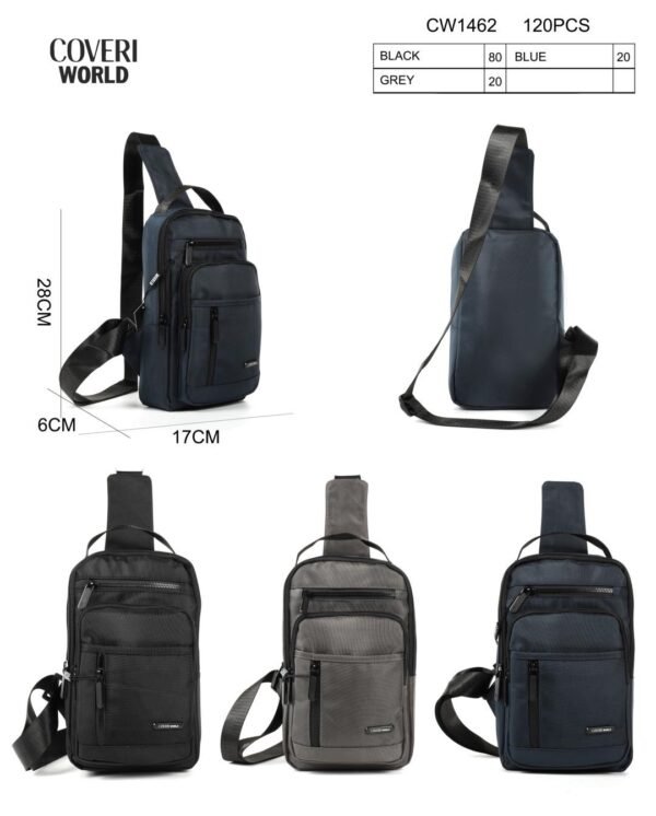 Coveri World - Monospalla uomo - CW1462