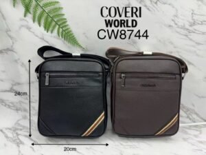 Coveri World - Borsa a tracolla uomo - CW8744