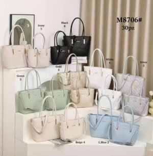 Borsa set da 2 pezzi - M8706