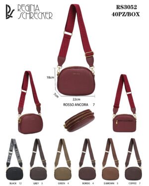 Regina Schrecker - Borsa a tracolla - RS3052