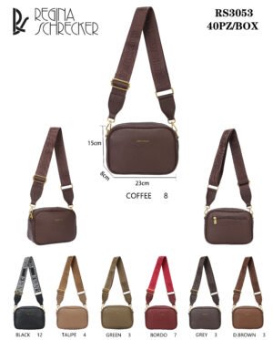 Regina Schrecker - Borsa a tracolla - RS3053