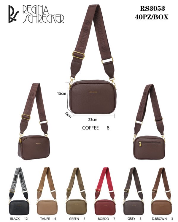 Regina Schrecker - Borsa a tracolla - RS3053