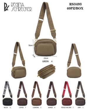 Regina Schrecker - Borsa a tracolla - RS3493