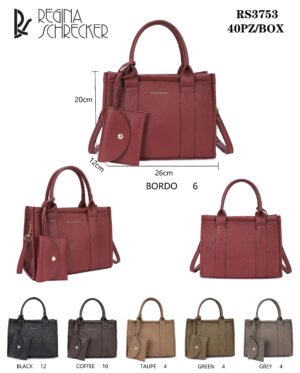 Regina Schrecker - Borsa a mano - RS3753