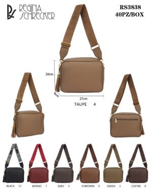 Regina Schrecker - Borsa a tracolla - RS3838