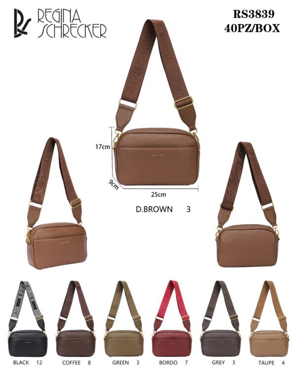 Regina Schrecker - Borsa a tracolla - RS3839
