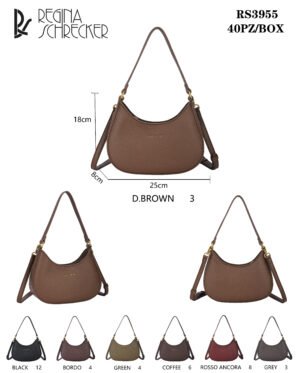 Regina Schrecker - Borsa a spalla - RS3955