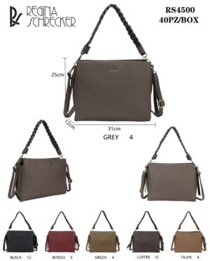 Regina Schrecker - Borsa a spalla - RS4500