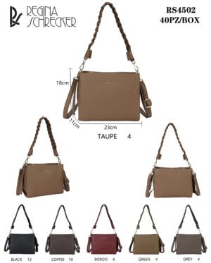 Regina Schrecker - Borsa a spalla - RS4502