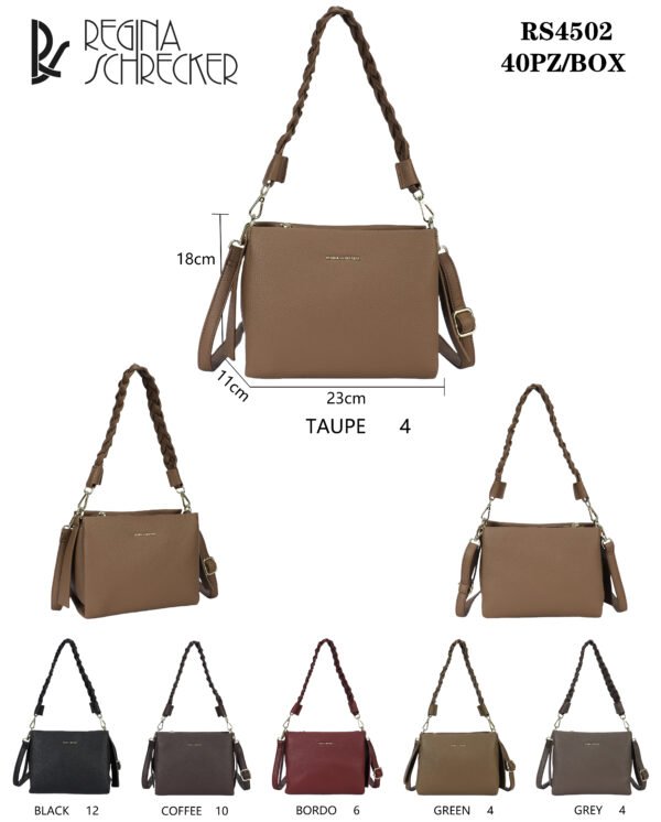 Regina Schrecker - Borsa a spalla - RS4502