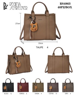 Regina Schrecker - Borsa a mano - RS4863