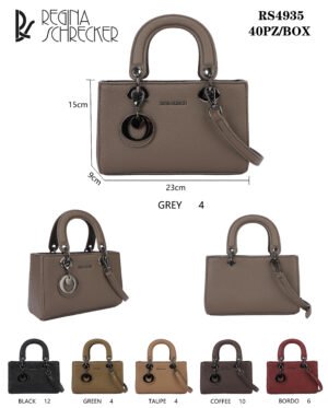 Regina Schrecker - Borsa a mano - RS4935