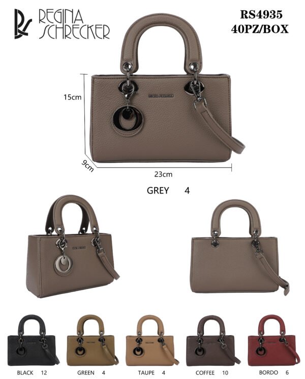 Regina Schrecker - Borsa a mano - RS4935