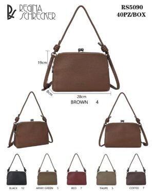 Regina Schrecker - Borsa a tracolla - RS5090