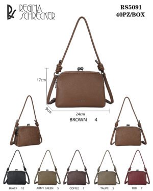 Regina Schrecker - Borsa a tracolla - RS5091