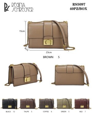 Regina Schrecker - Borsa a tracolla - RS5097