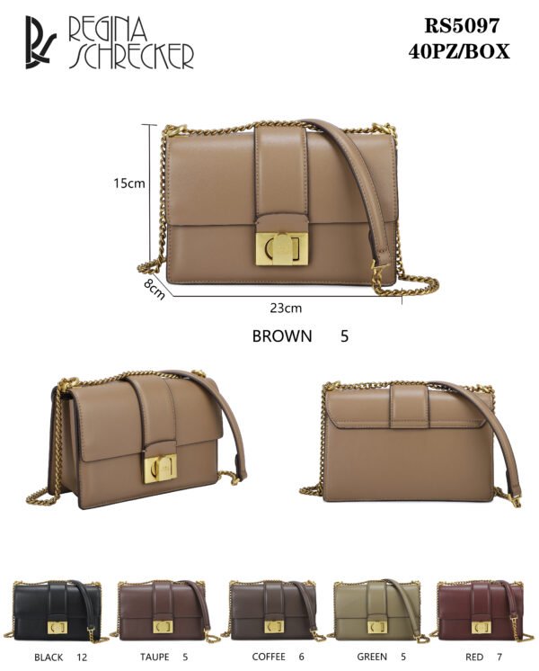 Regina Schrecker - Borsa a tracolla - RS5097