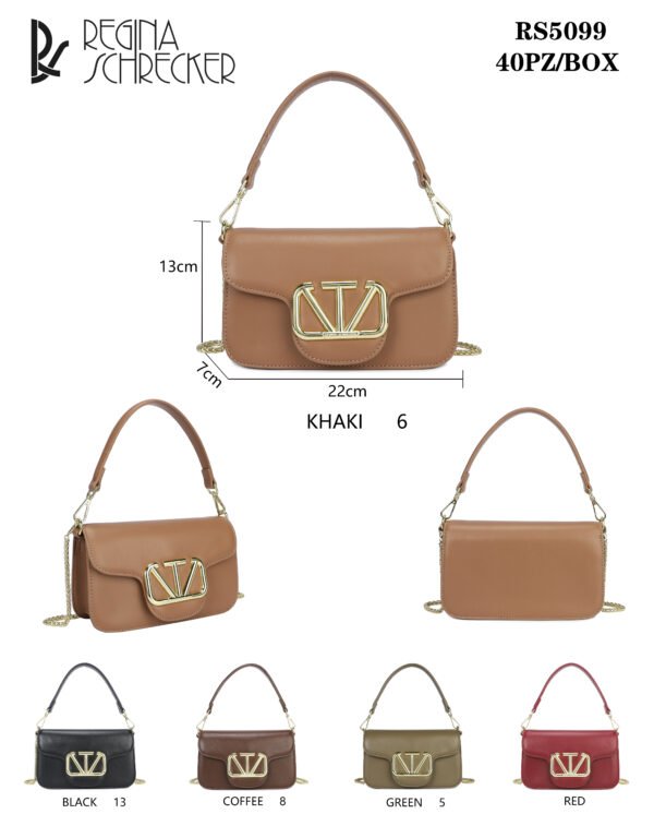 Regina Schrecker - Borsa a tracolla - RS5099