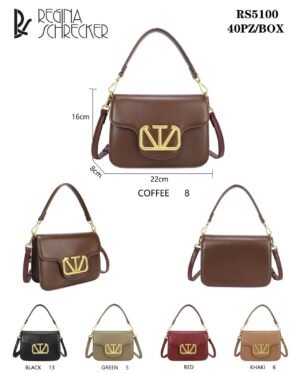 Regina Schrecker - Borsa a tracolla - RS5100