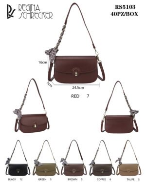 Regina Schrecker- Borsa a tracolla - RS5103