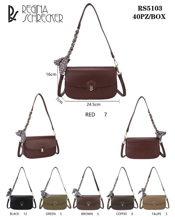 Regina Schrecker- Borsa a tracolla - RS5103