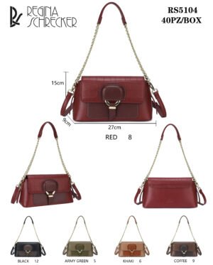 Regina Schrecker - Borsa a tracolla - RS5104