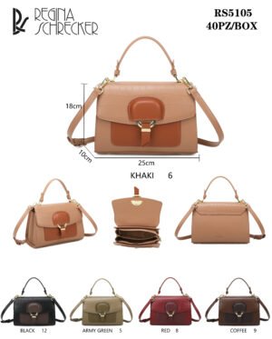 Regina Schrecker - Borsa a tracolla - RS5105