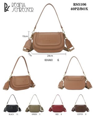 Regina Schrecker - Borsa a spalla - RS5106