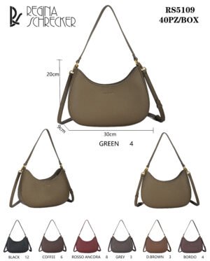 Regina Schrecker - Borsa a spalla - RS5109
