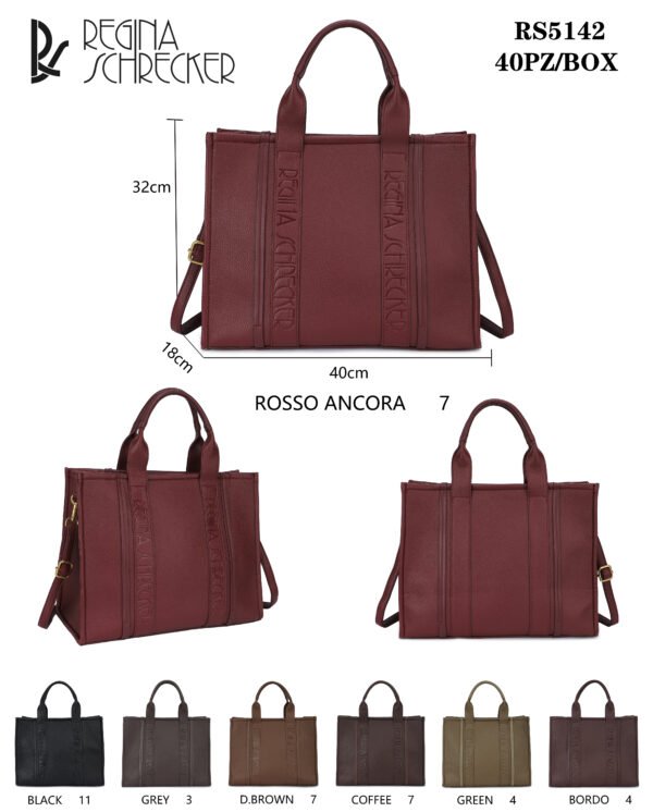 Regina Schrecker - Borsa a mano - RS5142