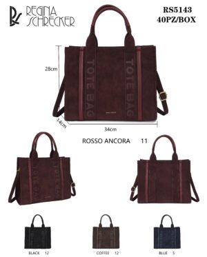 Regina Schrecker - Borsa a mano - RS5143