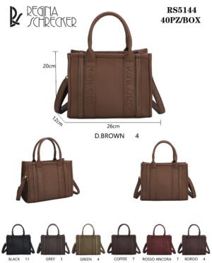 Regina Schrecker - Borsa a mano - RS5144