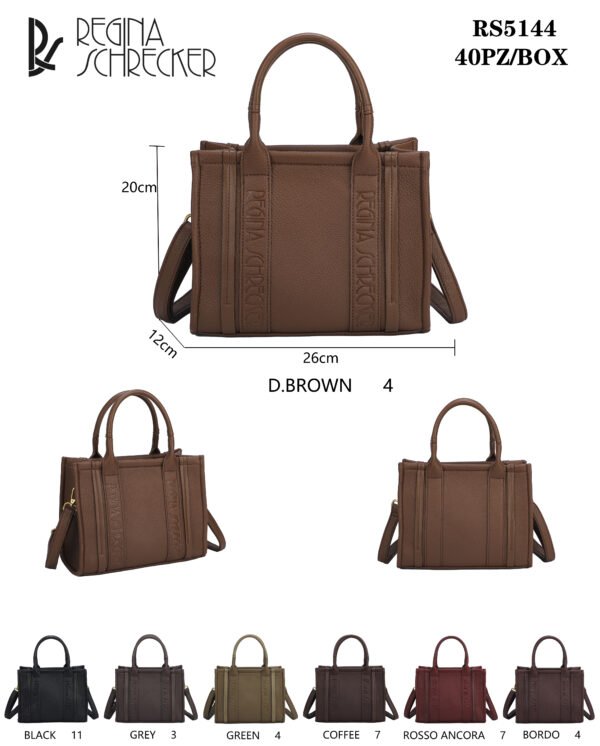 Regina Schrecker - Borsa a mano - RS5144