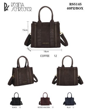 Regina Schrecker - Borsa a mano - RS5145