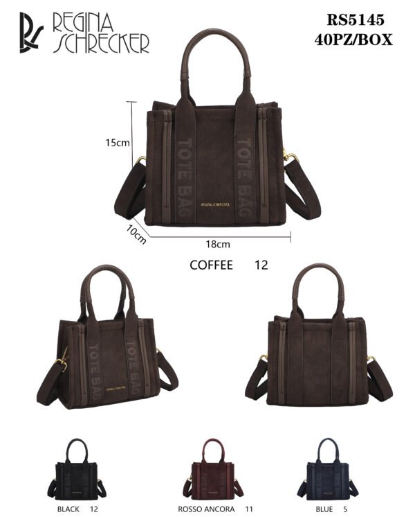 Regina Schrecker - Borsa a mano - RS5145