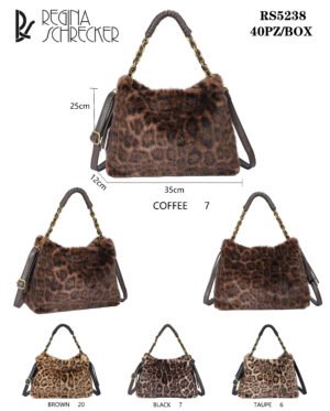 Regina Schrecker - Borsa a spalla - RS5238