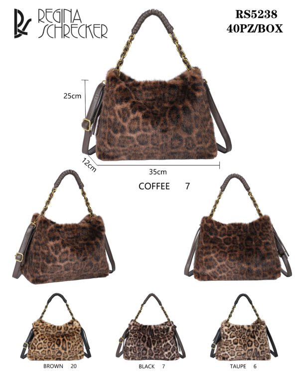 Regina Schrecker - Borsa a spalla - RS5238