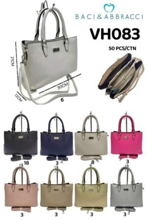 Baci & Abbracci - Borsa  a mano - VH083