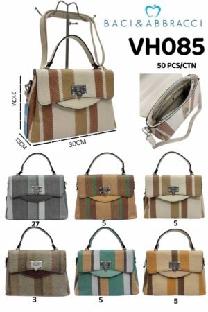 Baci & Abbracci - Borsa a mano - VH085