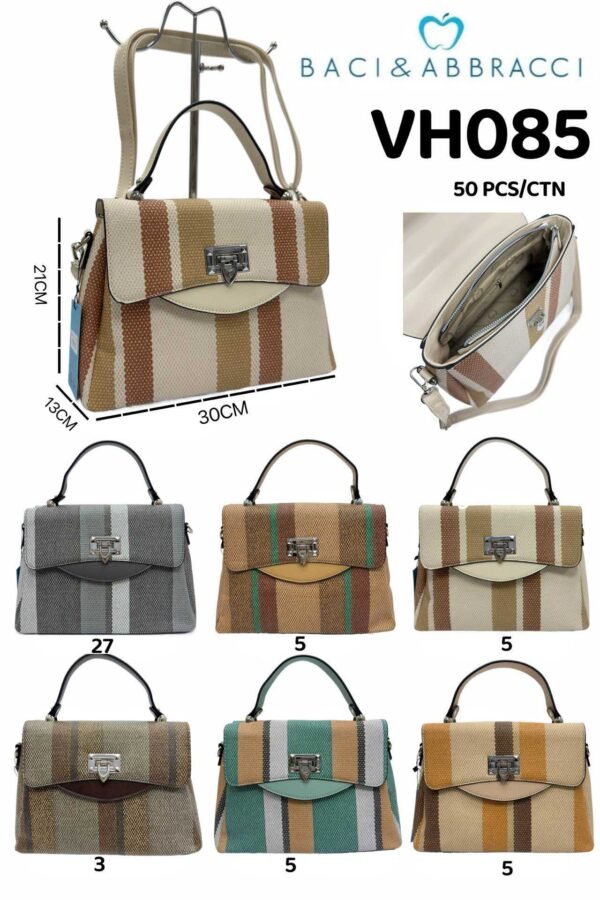 Baci & Abbracci - Borsa a mano - VH085