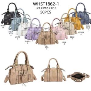 Borsa a mano - WHST1862-1