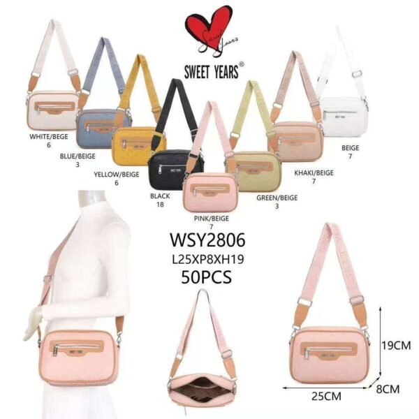 Sweet Years - Borsa a tracolla - WSY2806