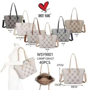 Sweet Years - Borsa a spalla - WSY9801