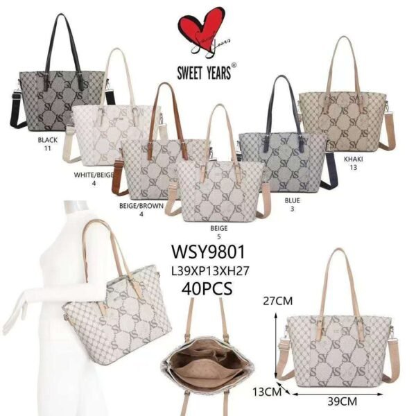 Sweet Years - Borsa a spalla - WSY9801