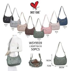 Sweet Years - Borsa a tracolla - WSY9939