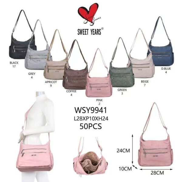 Sweet Years - Borsa a tracolla - WSY9941