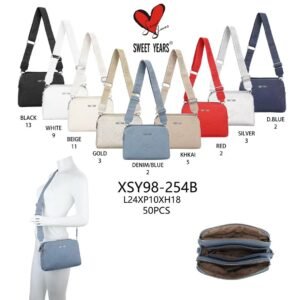 Sweet Years - Borsa a tracolla - XSY98-254B